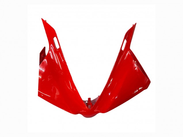 2012-2014 Yamaha YZF 1000 R1 Motorcycle Fairing - Red Glossy Black Australia