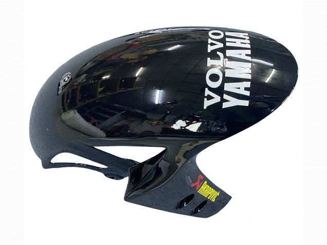 2012-2014 Yamaha YZF 1000 R1 Motorcycle Fairings - Glossy Black White Red Fimer Yamalube Sterilgarda 87 Australia