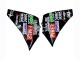 2012-2014 Yamaha YZF 1000 R1 Motorcycle Fairings - Glossy Black White Red Fimer Yamalube Sterilgarda 87 Australia