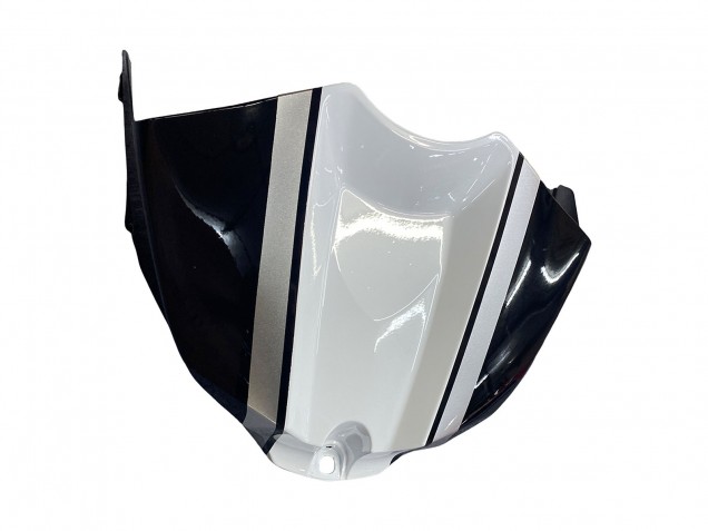 2012-2014 Yamaha YZF 1000 R1 Motorcycle Fairings - Glossy Black White Red Fimer Yamalube Sterilgarda 87 Australia