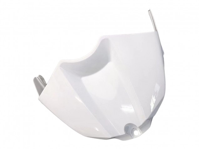 2012-2014 Yamaha YZF 1000 R1 Motorcycle Fairings - White Gold Decals Australia