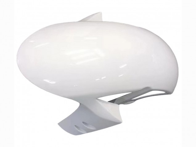 2012-2014 Yamaha YZF 1000 R1 Motorcycle Fairings - White Gold Decals Australia