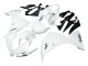 2012-2014 Yamaha YZF 1000 R1 Motorcycle Fairing - White Australia