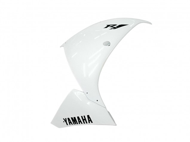 2012-2014 Yamaha YZF 1000 R1 Motorcycle Fairing - White Australia