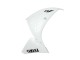 2012-2014 Yamaha YZF 1000 R1 Motorcycle Fairing - White Australia