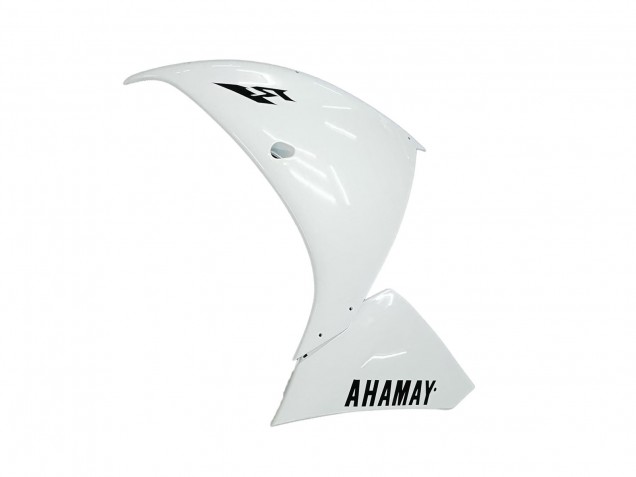 2012-2014 Yamaha YZF 1000 R1 Motorcycle Fairing - White Australia