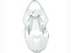 2012-2014 Yamaha YZF 1000 R1 Motorcycle Fairing - White Australia