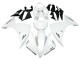2012-2014 Yamaha YZF 1000 R1 Motorcycle Fairing - White Australia