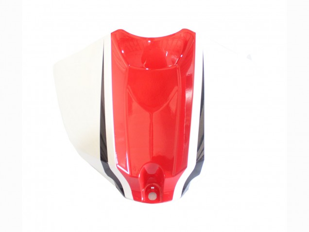 2012-2014 Yamaha YZF 1000 R1 Motorcycle Fairings - White Red Glossy Black Petronas Australia