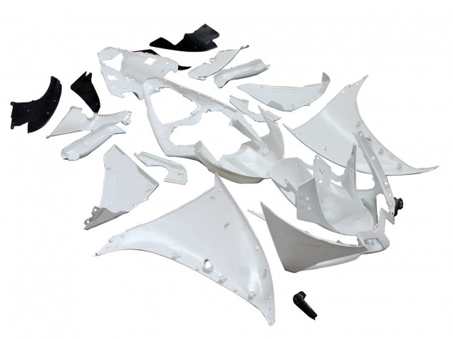 2012-2014 Yamaha YZF 1000 R1 Motorcycle Fairings - Unpainted Australia
