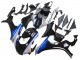 2015-2019 Yamaha YZF 1000 R1 Motorcycle Fairings - Silver Blue Glossy Black Australia