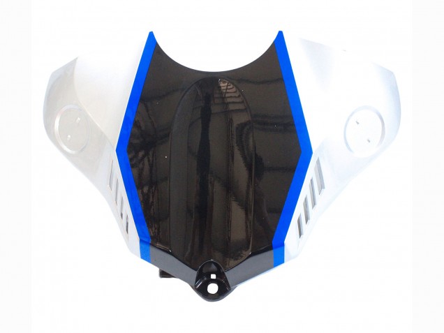 2015-2019 Yamaha YZF 1000 R1 Motorcycle Fairings - Silver Blue Glossy Black Australia