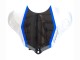 2015-2019 Yamaha YZF 1000 R1 Motorcycle Fairings - Silver Blue Glossy Black Australia