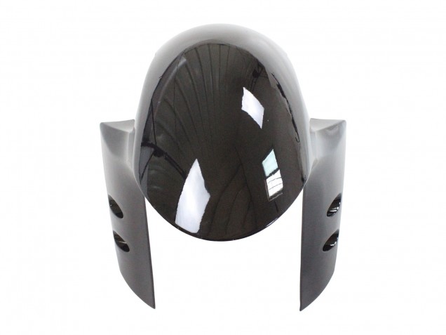 2015-2019 Yamaha YZF 1000 R1 Motorcycle Fairings - Silver Blue Glossy Black Australia