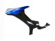 2015-2019 Yamaha YZF 1000 R1 Motorcycle Fairings - Silver Blue Glossy Black Australia