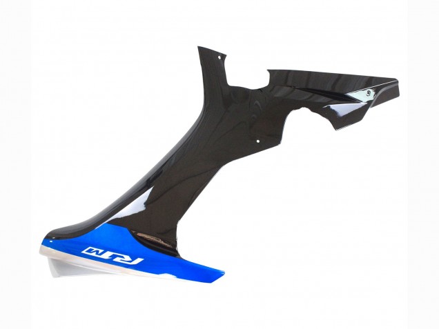 2015-2019 Yamaha YZF 1000 R1 Motorcycle Fairings - Silver Blue Glossy Black Australia