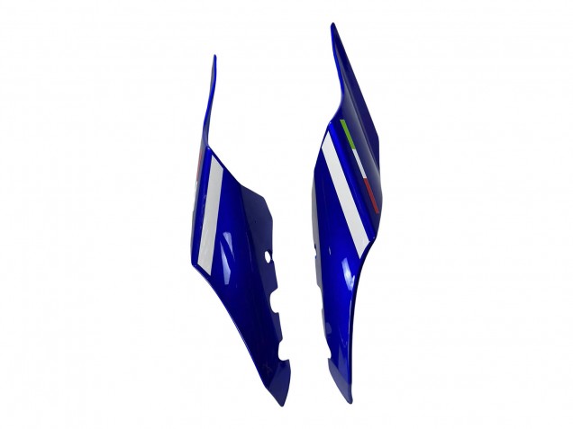 2015-2019 Yamaha YZF 1000 R1 Motorcycle Fairings - Blue Glossy Black Green Monster Australia