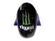 2015-2019 Yamaha YZF 1000 R1 Motorcycle Fairings - Blue Glossy Black Green Monster Australia