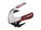 2015-2019 Yamaha YZF 1000 R1 Motorcycle Fairing - White Red Black Milwaukee Australia