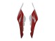 2015-2019 Yamaha YZF 1000 R1 Motorcycle Fairing - White Red Black Milwaukee Australia