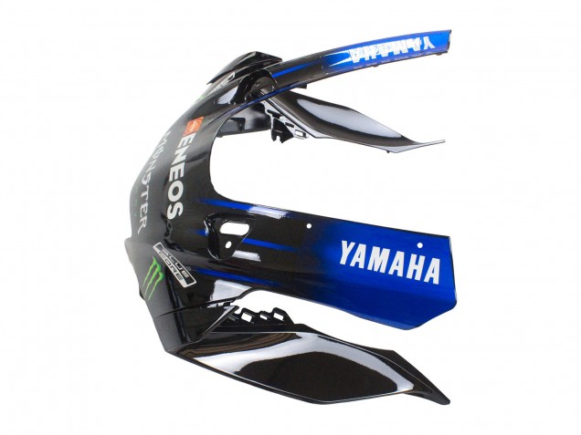 2020-2025 Yamaha YZF 1000 R1 Motorcycle Fairings - Blue Black Green Black ENEOS Monster Australia