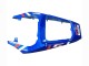 2003-2004 Yamaha YZF R6 Motorcycle Fairings - White Blue Fiat Motul Kastinee Australia