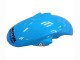 2003-2004 Yamaha YZF R6 Motorcycle Fairings - White Blue Green Red Kastinee Dunlop Motul Australia