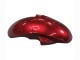 2006-2009 Yamaha YZF R6S Motorcycle Fairing Kits - Red Matte Black Australia