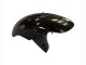 2006-2009 Yamaha YZF R6S Motorcycle Fairings - Glossy Black Matte Black Gold Decals Australia
