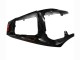 2006-2009 Yamaha YZF R6S Motorcycle Fairings - Glossy Black Red Australia