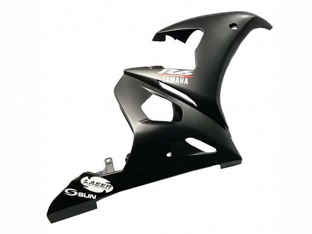 2006-2009 Yamaha YZF R6S Motorcycle Fairing - Red Matte Black Australia