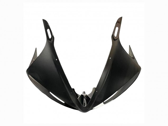 2006-2009 Yamaha YZF R6S Motorcycle Fairing - Red Matte Black Australia