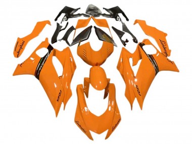 2017-2023 Yamaha YZF 600 R6 Motorcycle Fairings - Orange Australia