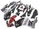 2011-2015 Honda CBR250RR Motorcycle Fairings - Glossy Black White West Red HRC 62 Australia