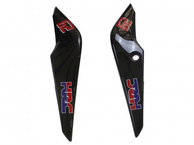 2011-2015 Honda CBR250RR Motorcycle Fairings - Glossy Black White West Red HRC 62 Australia