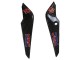 2011-2015 Honda CBR250RR Motorcycle Fairings - Glossy Black White West Red HRC 62 Australia