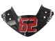 2011-2015 Honda CBR250RR Motorcycle Fairings - Glossy Black White West Red HRC 62 Australia