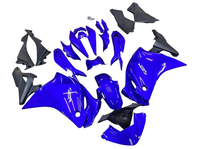 2011-2015 Honda CBR250RR Motorcycle Fairings - Blue Australia