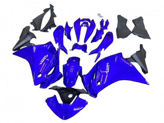2011-2015 Honda CBR250RR Motorcycle Fairings - Blue Australia