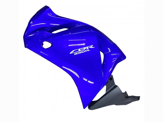 2011-2015 Honda CBR250RR Motorcycle Fairings - Blue Australia