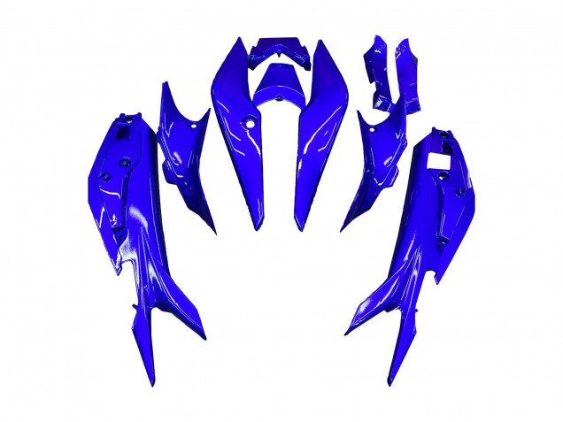 2011-2015 Honda CBR250RR Motorcycle Fairings - Blue Australia