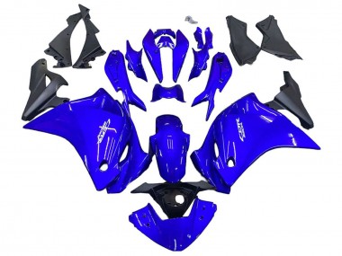 2011-2015 Honda CBR250RR Motorcycle Fairings - Blue Australia