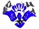 2011-2015 Honda CBR250RR Motorcycle Fairings - Blue Australia