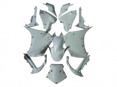 2010-2014 Honda VFR 1200 Motorcycle Fairings - Unpainted Australia