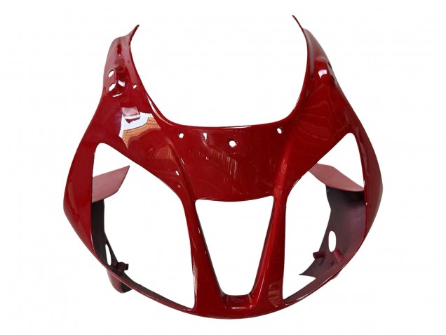 2000-2006 Honda VTR1000 Motorcycle Fairings - Red Black Stripe Racing Australia