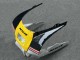 1988-1989 Honda NSR250R Motorcycle Fairings - White Yellow Gold Glossy Black Australia