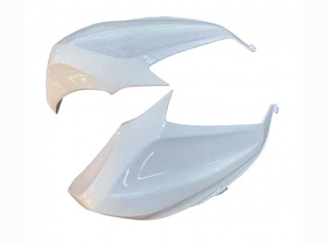 2013-2018 Kawasaki Z800 Motorcycle Fairings - White Green Silver Black Australia