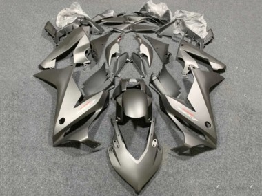 2019-2020 Honda CBR650R Motorcycle Fairings - Silver Australia