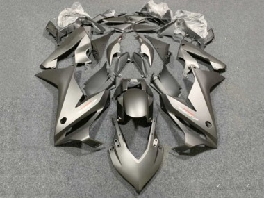 2021-2023 Honda CBR650R Motorcycle Fairings - Silver Australia