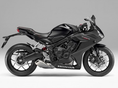 2021-2023 Honda CBR650R Motorcycle Fairings - Matte Black Australia